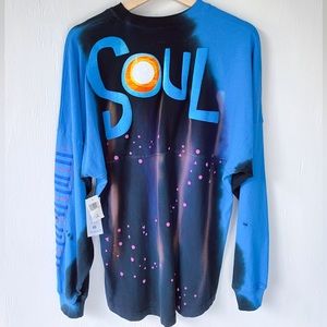 NEW! Soul Spirit Jersey